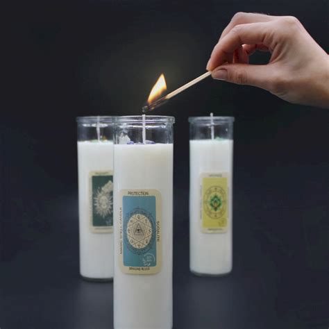 The Magic Candle: A Tool for Clearing Negative Energy and Protection